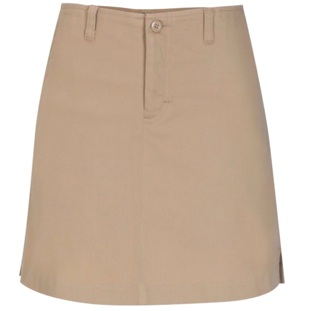 School uniform skort